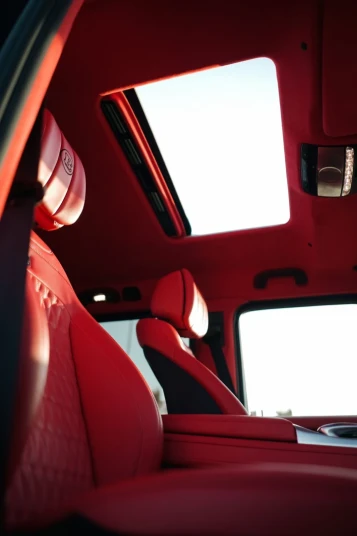 Mercedes Benz AMG G63 Brabus rent in dubai - undefined